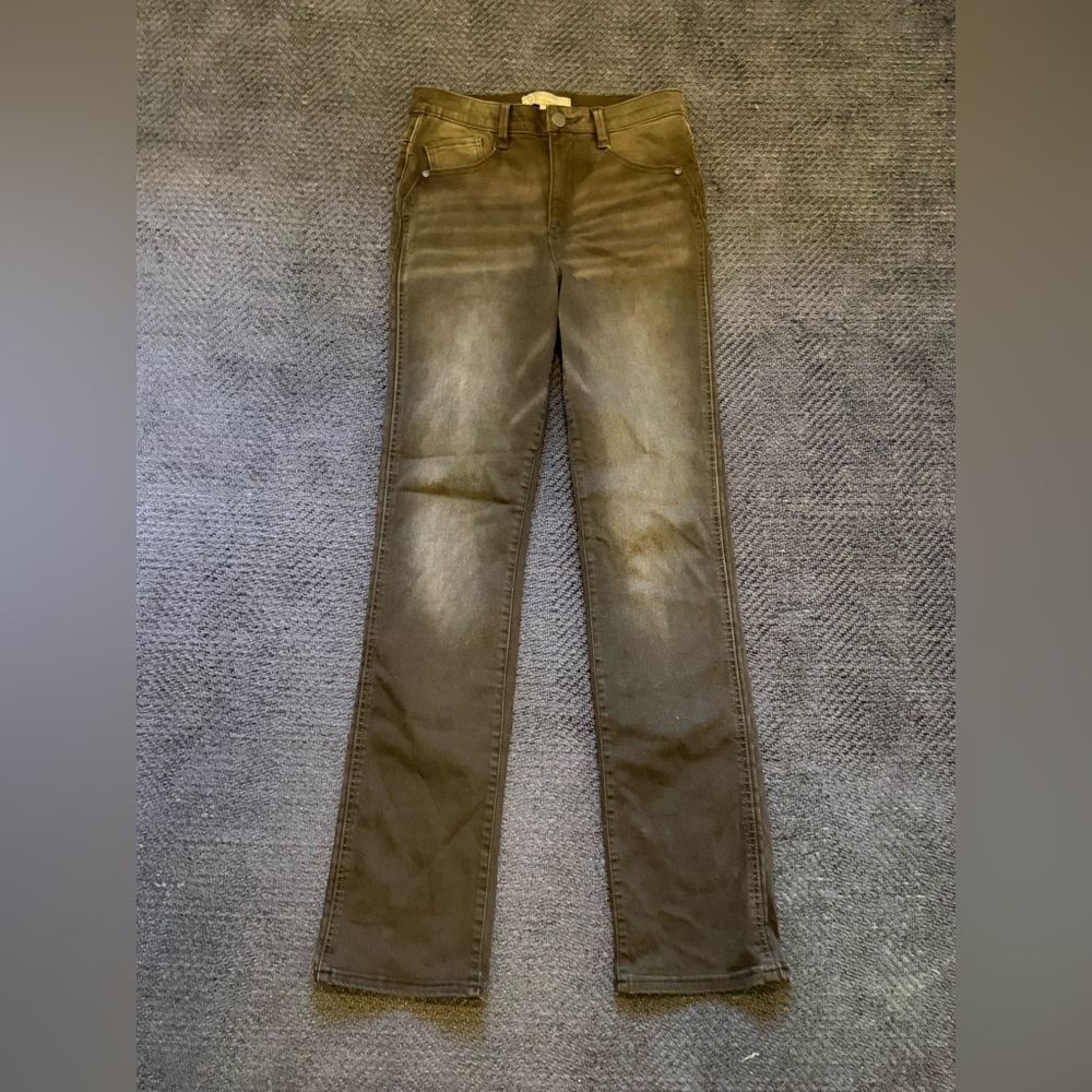 Wit and Wisdom “absolution” black Jeans